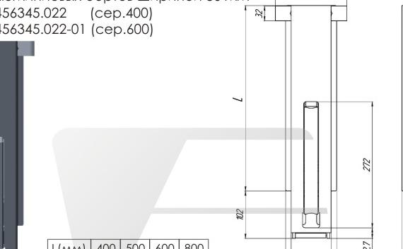 Quick rack for airborne and car tent with original locking mechanism