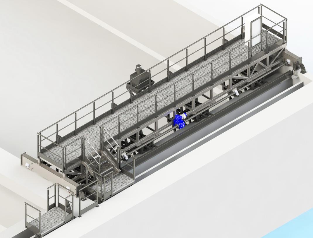 Water purification