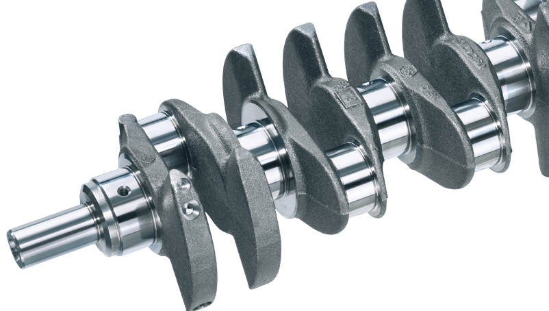 Crankshafts