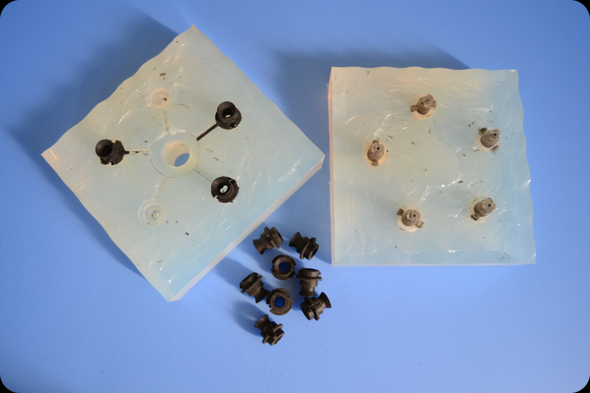 VACUUM CASTING