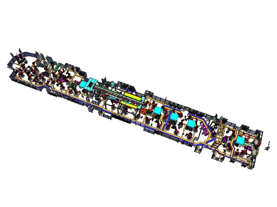 LINEA ROBOTIZZATA