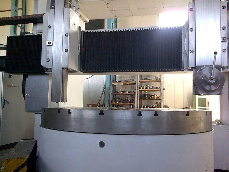 MACHINE TOOL REPAIR AND MODERNIZATION